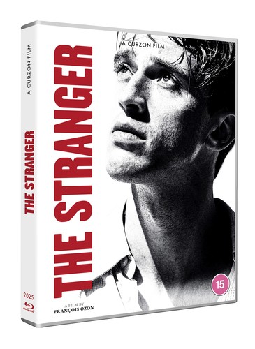 The stranger blu ray - the, blu-ray