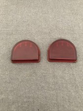 Pair Of Lucas Type ST51 D Lamp