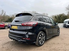 2019 Ford S-Max ST Line Ecoblue 2.0 TDCI Black - BREAKING / SPARES / PARTS ONLY