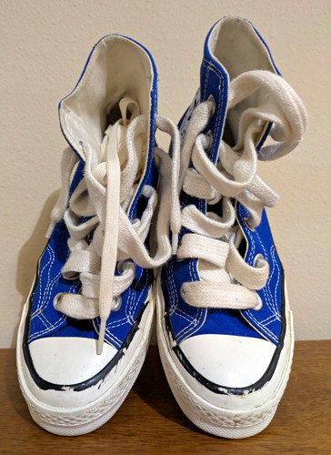 Converse chuck high top - converse,