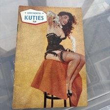 Continental Kuties magazine