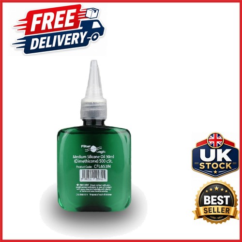 Silicone treadmill oil 50ml - oil,