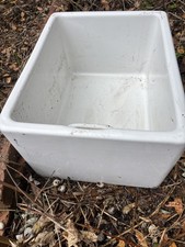 Ceramic Butler’s Sink  by Armitage Shanks