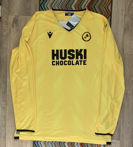 Millwall 2019 long - fc,