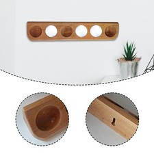 Golf Ball Display Stand Wooden