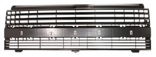 De-badged Short Nose Front Grille Satin Black VW T4 WC853T466 Good Quality