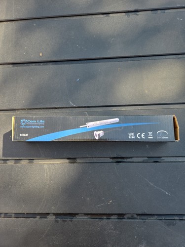 Com lite 140lm epackled - com, 4