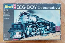 Revell Big Boy Locomotive 1:87