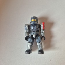 HALO MEGA BLOKS SPARTAN HAZOP
