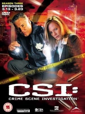 Csi crime scene investigation - csi:,