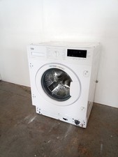 New Graded Beko WTIK84111F 8kg 1400 Integrated Washing Machine RRP £429-E38