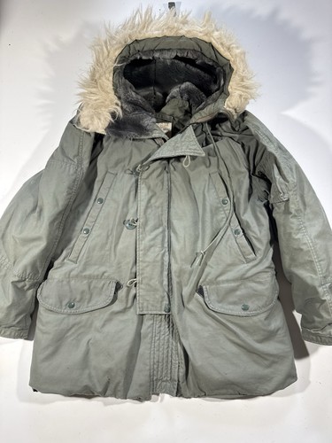 Vintage military extreme cold - vintage,