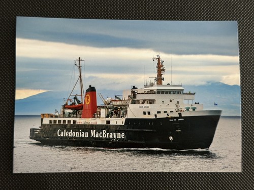 6x4 print caledonian macbrayne - 6x4,