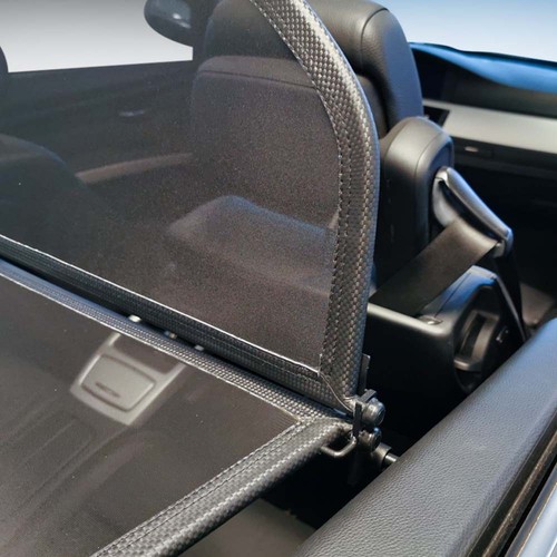 Wind deflector fits - , bmw