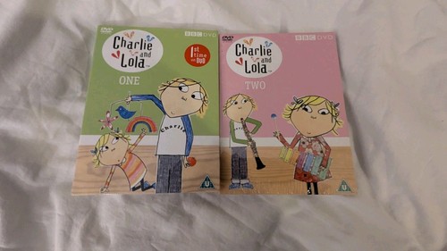 Charlie and lola - 1, 2