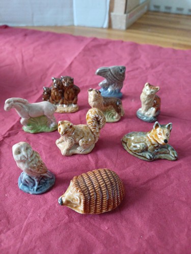 Job lot wade - lot, whimsies