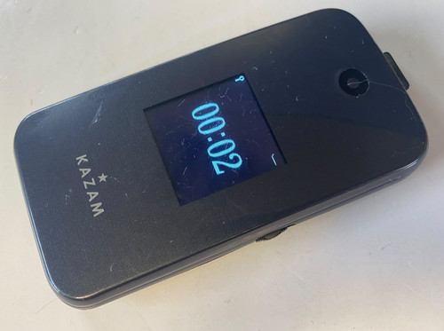 Kazam life mobile phone - kazam,
