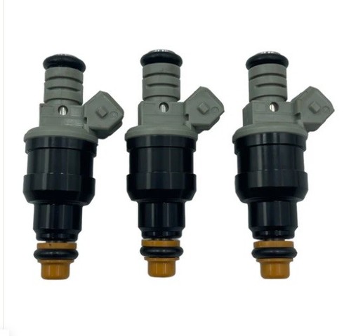 Improved injectors for - improved, k75