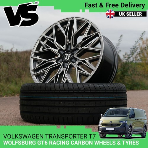 Transporter wolfrace 71 - vw,
