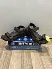 Men’s BNIB Brown Sketchers