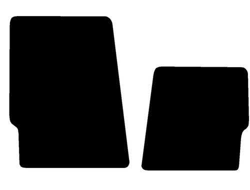 Premium tailored car floor mat - tailored,