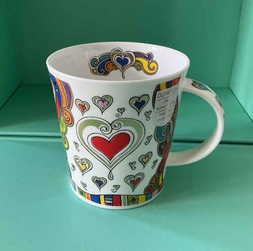 Dunoon lomond style hearts - dunoon,