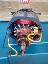 ELU MOF 177E PLUNGE ROUTER  ARMATURE & FIELD SET 110v ALSO FITS DEWALT DW625