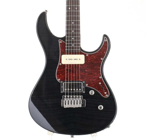 Yamaha pacifica pac611vfm tbl - yamaha,