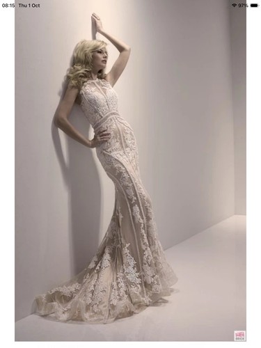 Art couture lace wedding - lace,
