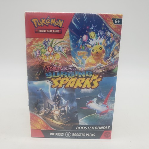 Pokemon surging sparks booster - pokemon,