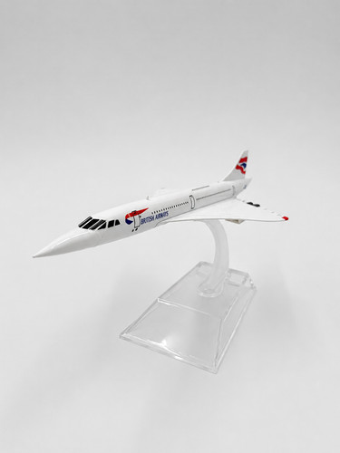 British airways concorde - airways,