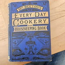 MRS BEETON'S EVERYDAY COOKERY