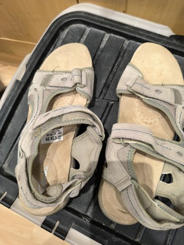 Clarks ladies sandals summer - ladies,