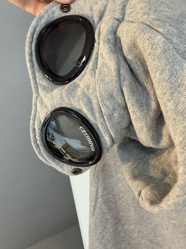 Company goggle hoodie full - cp,