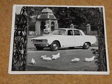 ROVER 2000 SC ORIGINAL PRESS