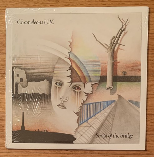 The chameleons script - script, of