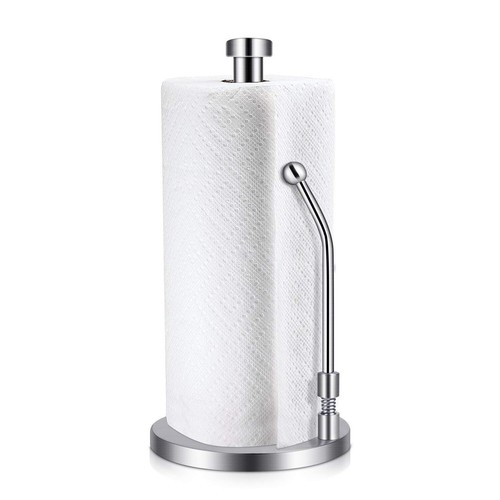 Stainless steel kitchen roll - stainless,