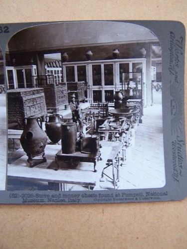 Stereoscopic stereo view - stereoscopic, stereo-view