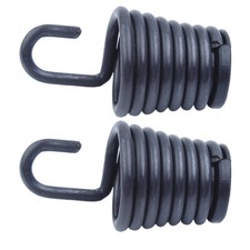 2X Anti AV Short Spring Isolator For Partner 350 351 370 371 390 420 Chainsaw