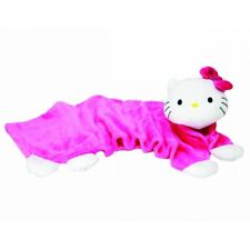 Snuggle Pets Cuddleuppets Cuddle Up Pet Hello Kitty Soft Plush Blanket