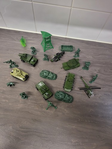 Army toy bundle tanks - bundle,