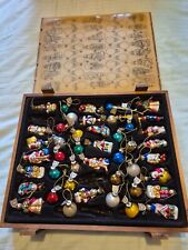 Vintage Thomas Pacconi 2004 Collection Celebrating 30 Years Incomplete 45 Pieces
