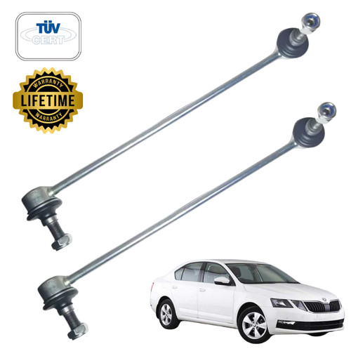 Front drop links pair - drop,