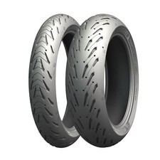 Michelin Road 5 120/70 & 180/55-17 Tyres for Suzuki GSF 1200 S Bandit 06-06