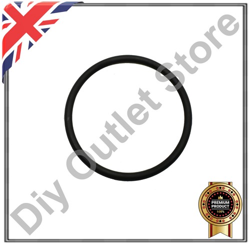 Oil filter cap - o, seal