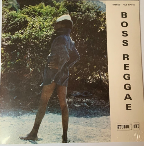 Boss reggae studio one - reggae,
