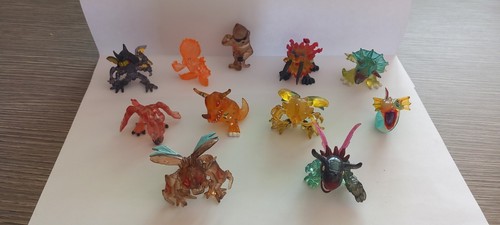 Digimon mini figures - 1,