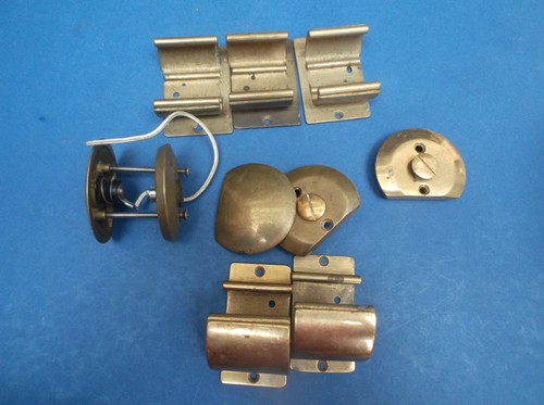Well made brass - well, light