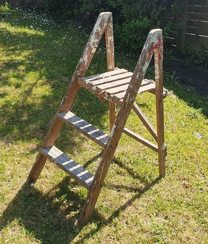 Vintage wooden frame - vintage,