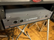 Electrovoice EV CP2200 Precision Series Professional Power Amplifier 2200W